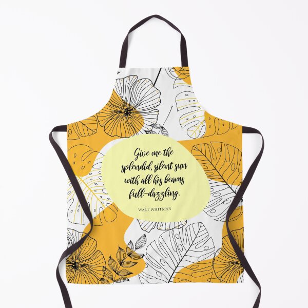 Item preview, The splendid, silent sun - Walt Whitman designed and sold by StudioCitrine.