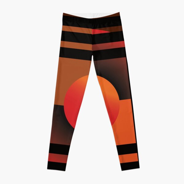 A BLACK HOLE ENCOUNTER Leggings for Sale by RGSMOOTHFINGER