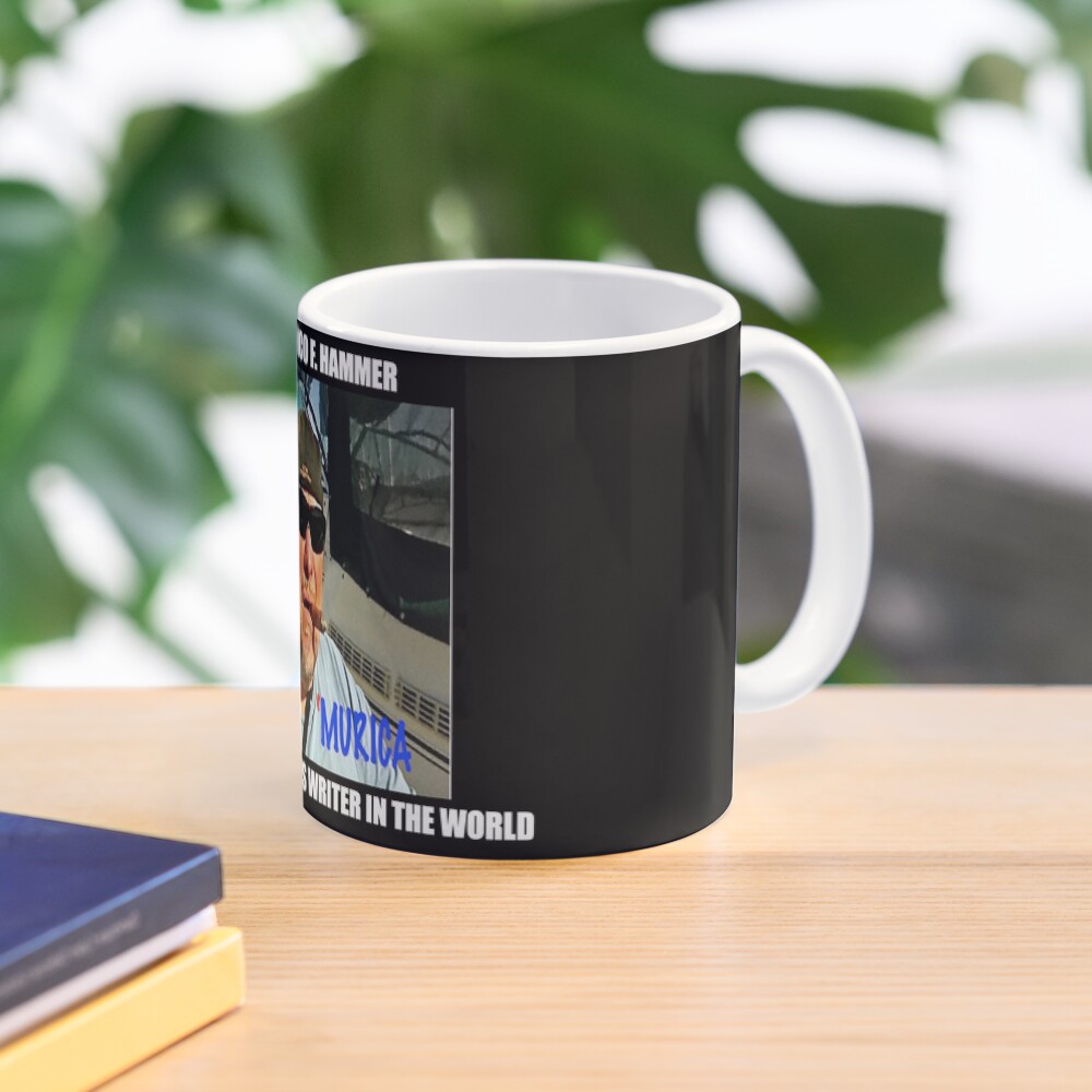 Item preview, Classic Mug designed and sold by BroncoHammer.