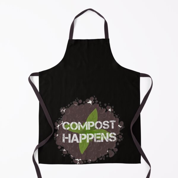 Item preview, Compost Happens designed and sold by rachidhaz.