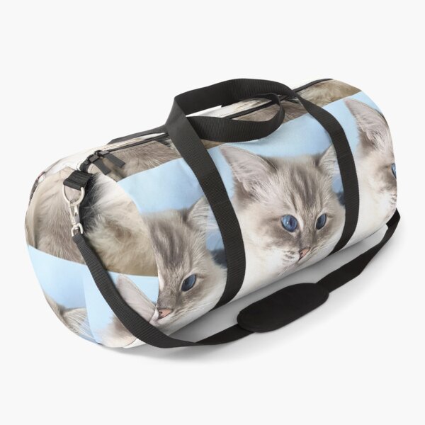 Item preview, Saoirse the ragdoll cat designed and sold by Fluffycat2020.