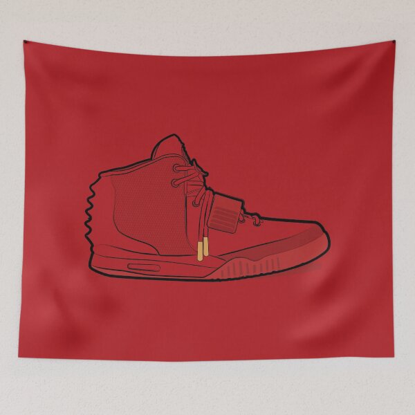 Artikelvorschau, Air Yeezy 2 "Red October" entworfen und verkauft von Graphkicks.