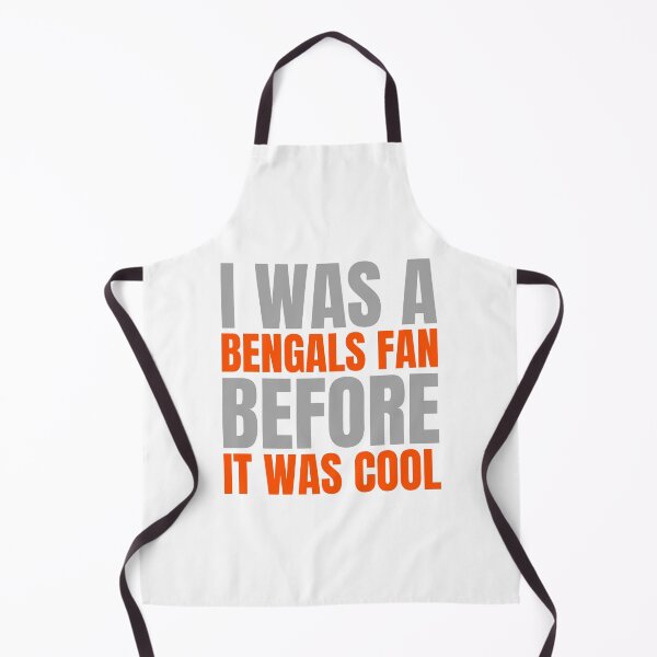 Item preview, Joe Burrow Bengals, I Was A Bengals Fan Before It Was Cool T-Shirt designed and sold by CameronBischoff.