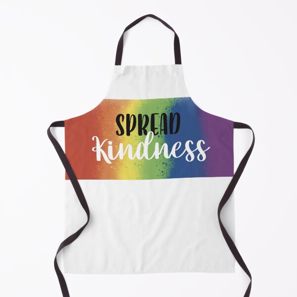 Item preview, Spread Kindness Rainbow designed and sold by ItsaMomThingLLC.