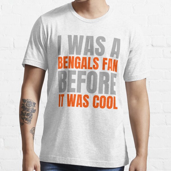 Cincinnati Bengals T-Shirts for Sale