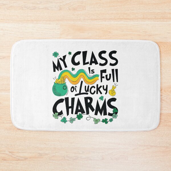 Item preview,  My Class Is Full Of Lucky Charms- Lucky Teacher St Patrick's Day designed and sold by trendyshopy.