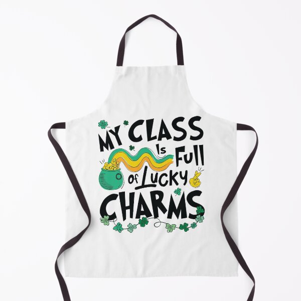 Item preview,  My Class Is Full Of Lucky Charms- Lucky Teacher St Patrick's Day designed and sold by trendyshopy.