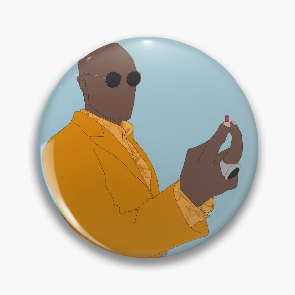 Item preview, Red Pill designed and sold by LokeArtemis.
