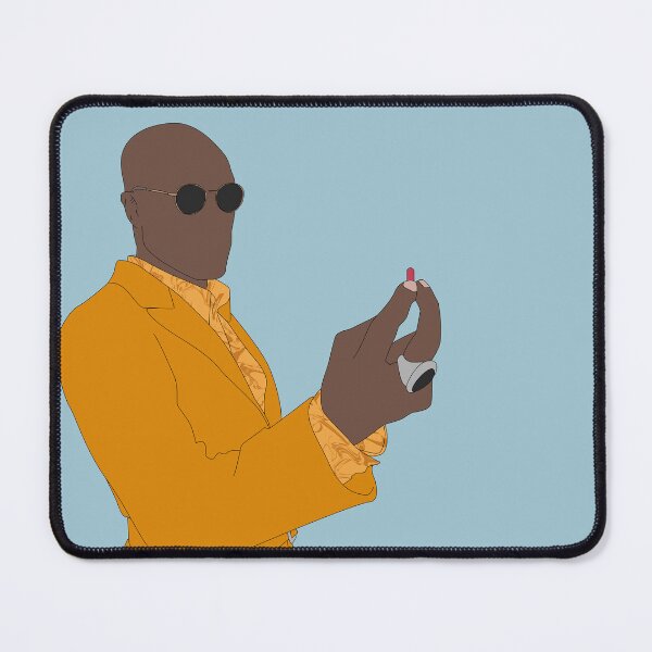 Item preview, Red Pill designed and sold by LokeArtemis.