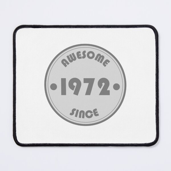 Item preview, Awesome since 1972 designed and sold by Skipperatthebay.