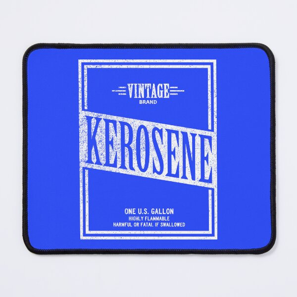 Item preview, Vintage Brand Kerosene designed and sold by GloopTrekker.