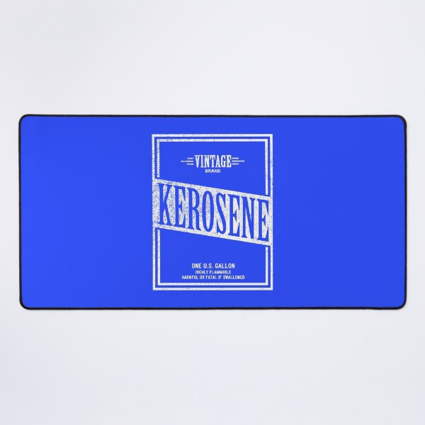 Item preview, Vintage Brand Kerosene designed and sold by GloopTrekker.