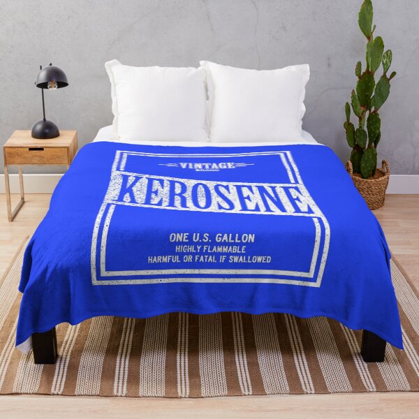 Item preview, Vintage Brand Kerosene designed and sold by GloopTrekker.
