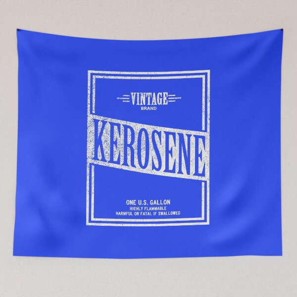 Item preview, Vintage Brand Kerosene designed and sold by GloopTrekker.