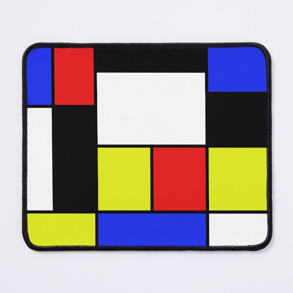 Item preview, Mondrian #20 designed and sold by Rockett Graphics.