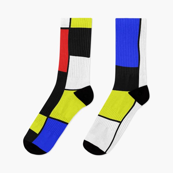 Item preview, Mondrian #20 designed and sold by Rockett Graphics.