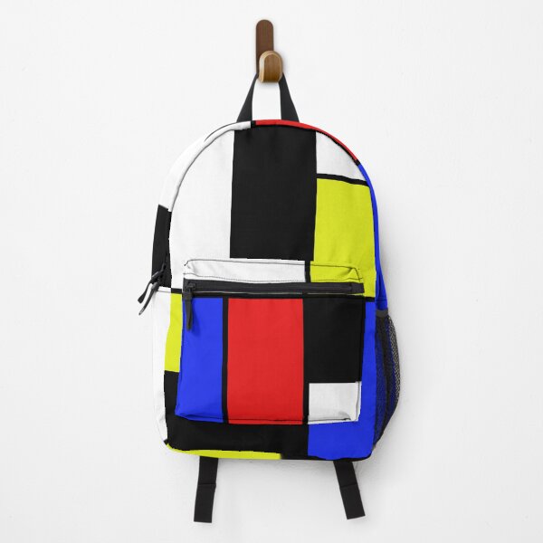 Item preview, Mondrian #20 designed and sold by Rockett Graphics.