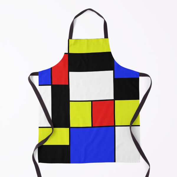 Item preview, Mondrian #20 designed and sold by Rockett Graphics.