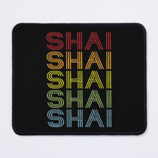 Item preview, Shai Name T Shirt - Shai Vintage Retro Shai Name Gift Item Tee designed and sold by chezeva.