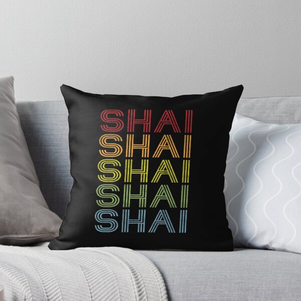 Item preview, Shai Name T Shirt - Shai Vintage Retro Shai Name Gift Item Tee designed and sold by chezeva.