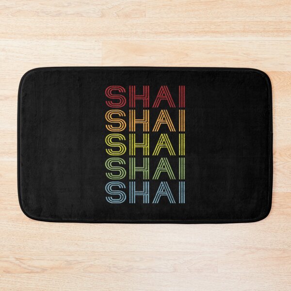 Item preview, Shai Name T Shirt - Shai Vintage Retro Shai Name Gift Item Tee designed and sold by chezeva.