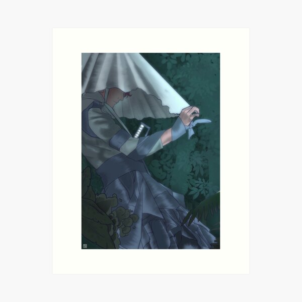 Item preview, Rain designed and sold by Medensart.