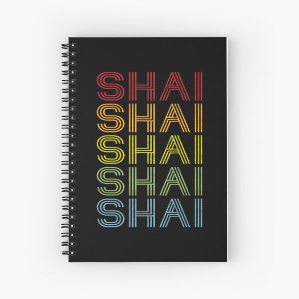 Item preview, Shai Name T Shirt - Shai Vintage Retro Shai Name Gift Item Tee designed and sold by chezeva.