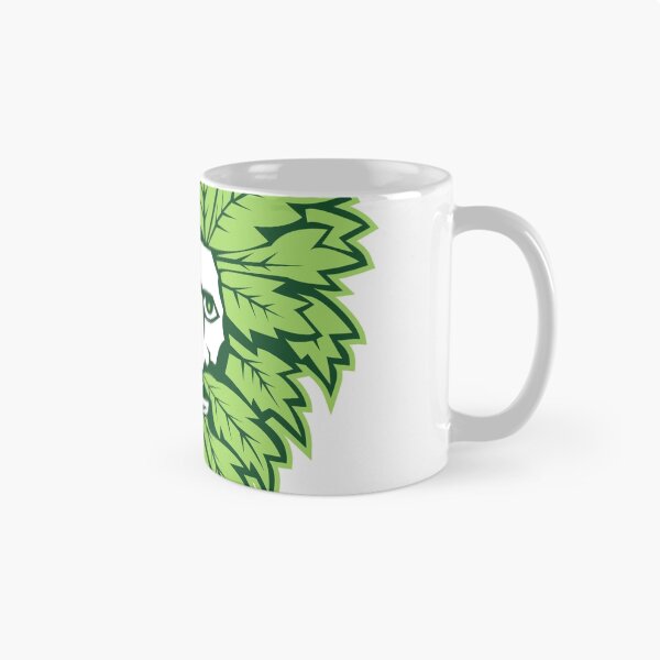 Item preview, Green Man Front Isolated designed and sold by patrimonio.