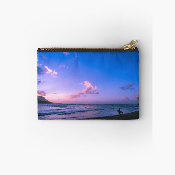 Item preview, Lilac Purple Beach Sunset designed and sold by newburyboutique.
