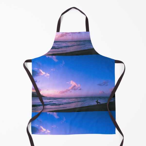 Item preview, Lilac Purple Beach Sunset designed and sold by newburyboutique.