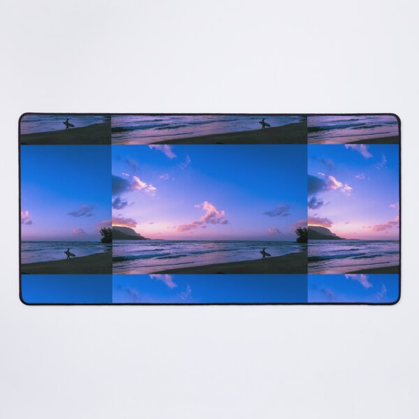 Item preview, Lilac Purple Beach Sunset designed and sold by newburyboutique.