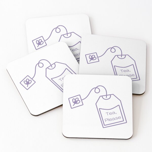 Item preview, Tea, Please designed and sold by ClairsCreations.