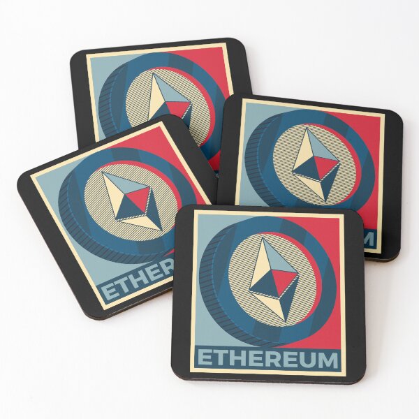 Item preview, Ethereum ETH crypto designed and sold by retrippy.