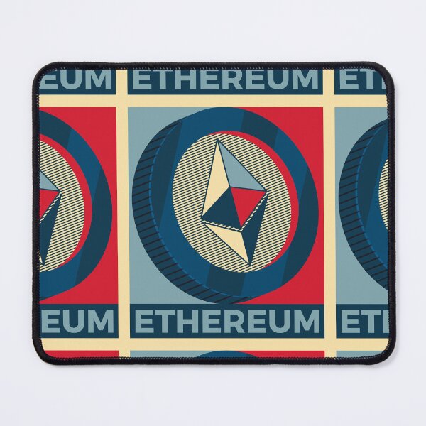 Item preview, Ethereum ETH crypto designed and sold by retrippy.