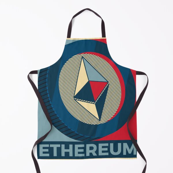 Item preview, Ethereum ETH crypto designed and sold by retrippy.