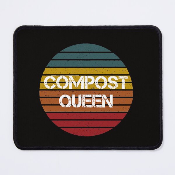 Item preview, Compost Queen designed and sold by rachidhaz.