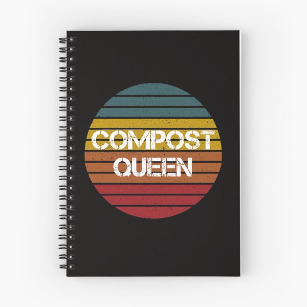 Item preview, Compost Queen designed and sold by rachidhaz.