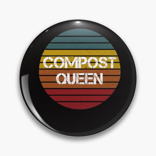 Item preview, Compost Queen designed and sold by rachidhaz.
