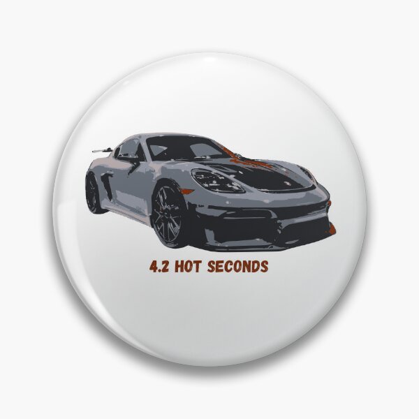 Item preview, Porsche Cayman GT4, Zero to Sixty designed and sold by Pure9Design.