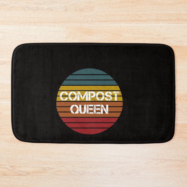 Item preview, Compost Queen designed and sold by rachidhaz.
