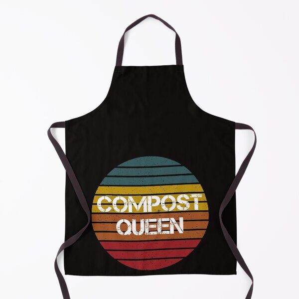Item preview, Compost Queen designed and sold by rachidhaz.
