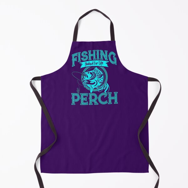 Item preview, Fishing - Hooked for Life PERCH designed and sold by CRHPOD20.