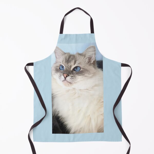 Item preview, Saoirse the ragdoll cat designed and sold by Fluffycat2020.