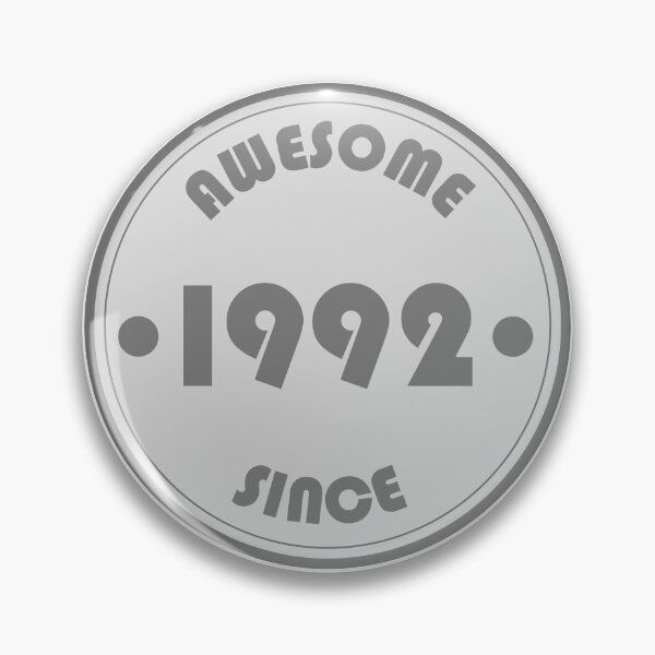 Item preview, Awesome since 1992 designed and sold by Skipperatthebay.