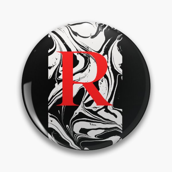 Item preview, The Initial R designed and sold by Claire1112.
