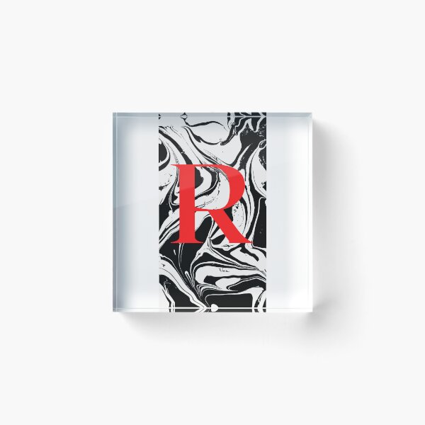 Item preview, The Initial R designed and sold by Claire1112.