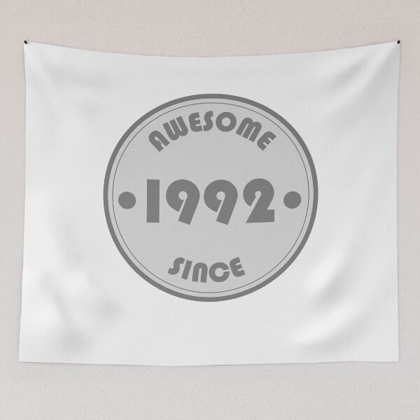 Item preview, Awesome since 1992 designed and sold by Skipperatthebay.