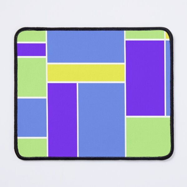 Item preview, Mondrian #461 designed and sold by Rockett Graphics.