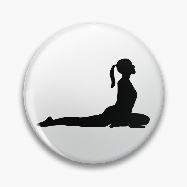 Artikelvorschau, Yoga Position entworfen und verkauft von illuminartt.