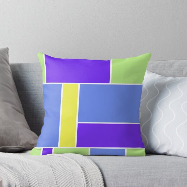 Item preview, Mondrian #461 designed and sold by Rockett Graphics.
